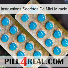 Instructions Secrètes De Miel Miracle new08
